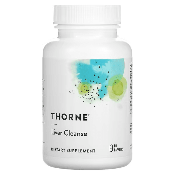 Liver Cleanse для печени, 60 капсул