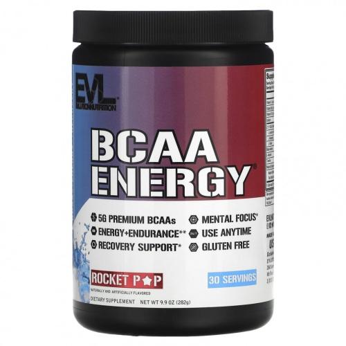 BCAA Energy Amino Acid, 282 г, EVLution Nutrition