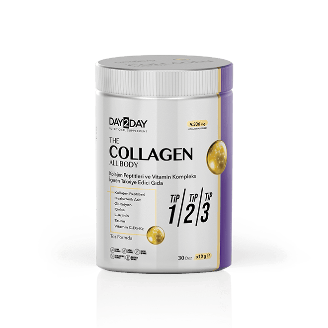 Коллаген Day2Day The Collagen All Body, 30 порций, 300 г