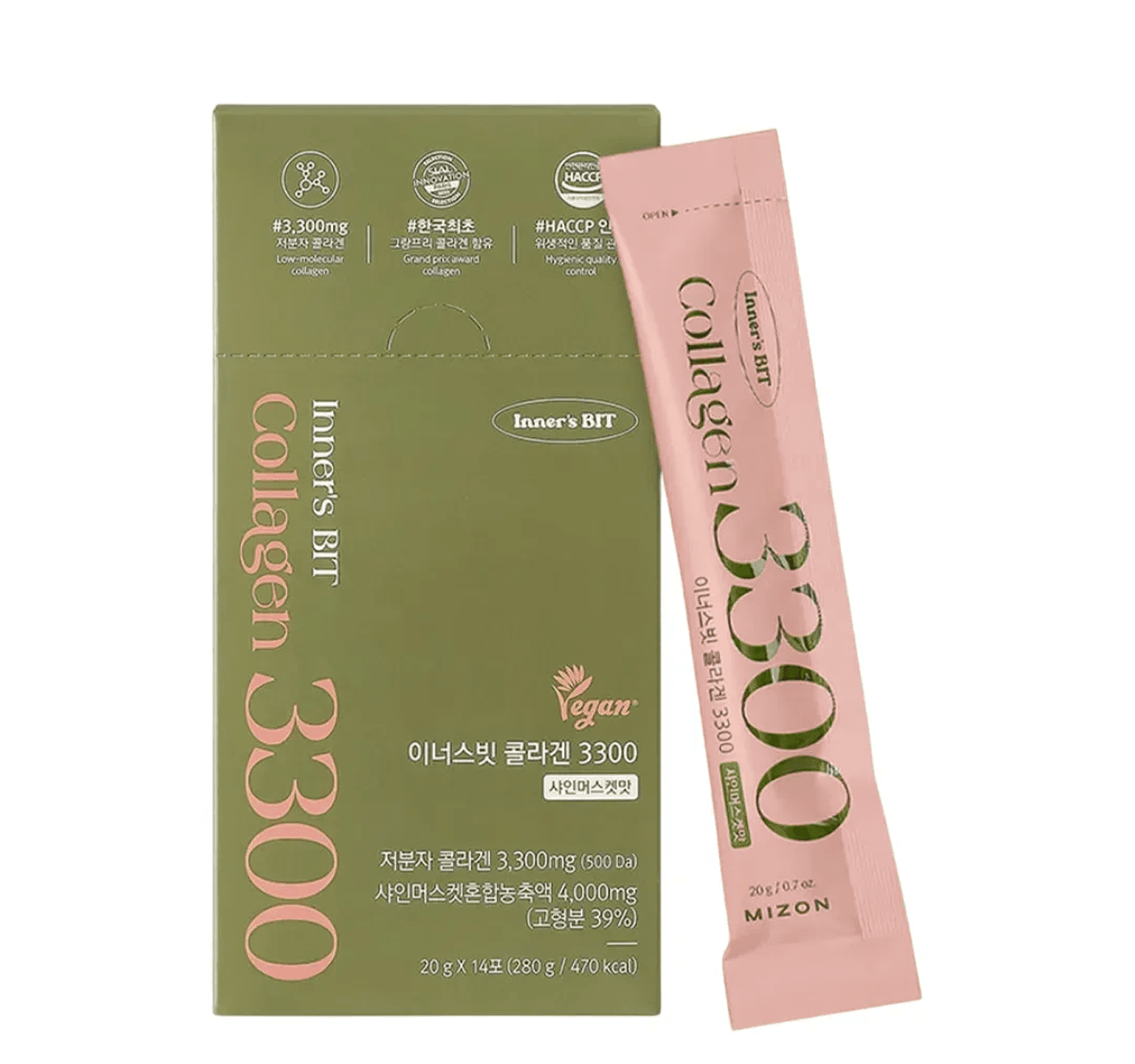 Корейские желеобразные стики, вкус сладкий виноград, 14 стиков