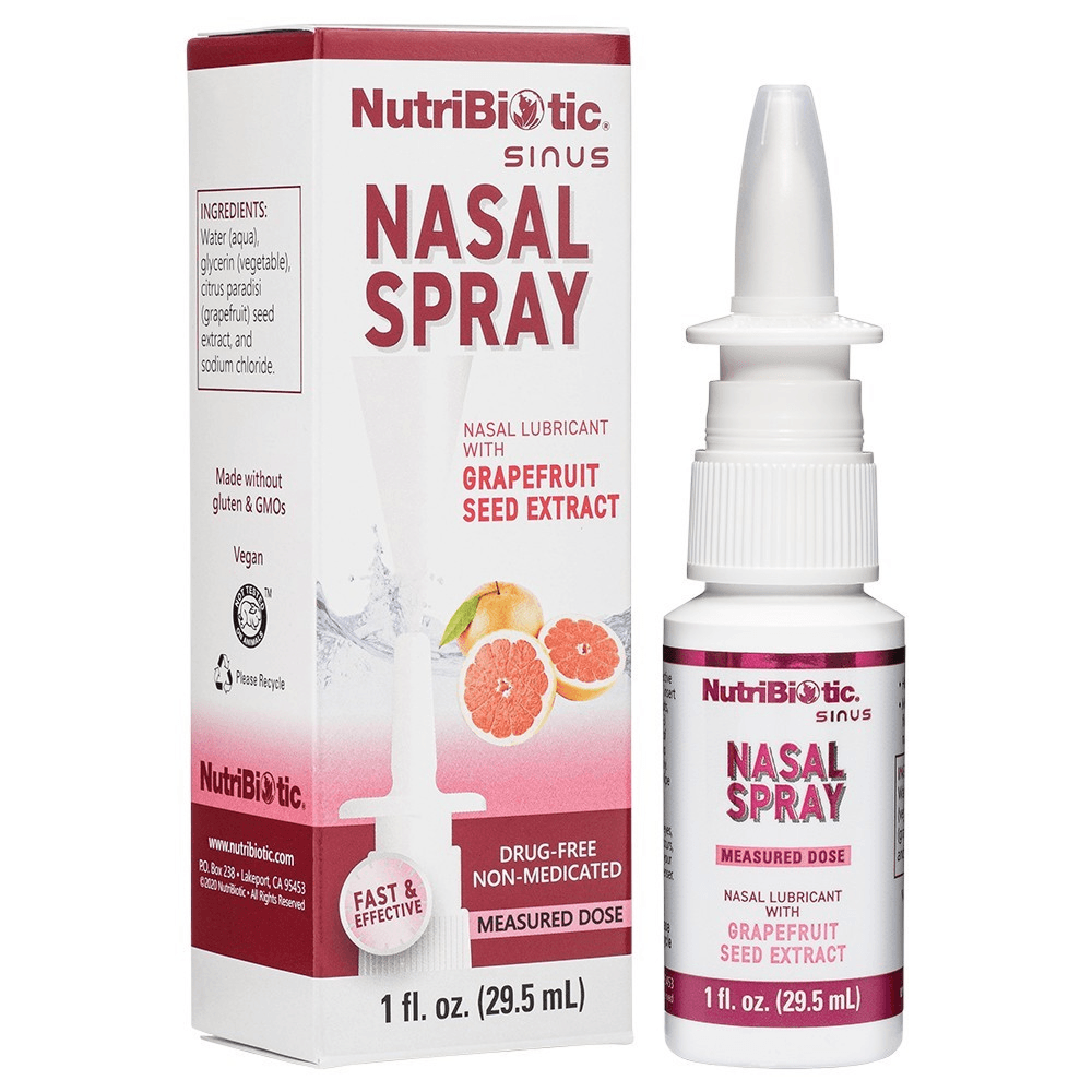 Назальный спрей, 29,5 мл, Nasal Spray Plus
