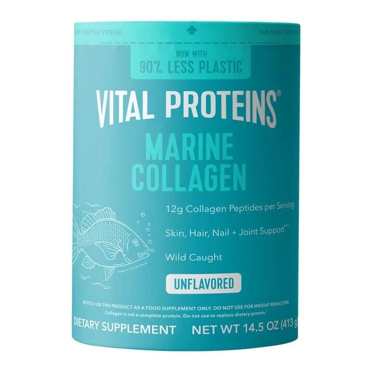 Морской коллаген, 413 г, Vital Proteins, Marine Collagen