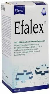 Рыбий жир с ДГК, Эфалекс, 150 мл, Efamol, Efalex