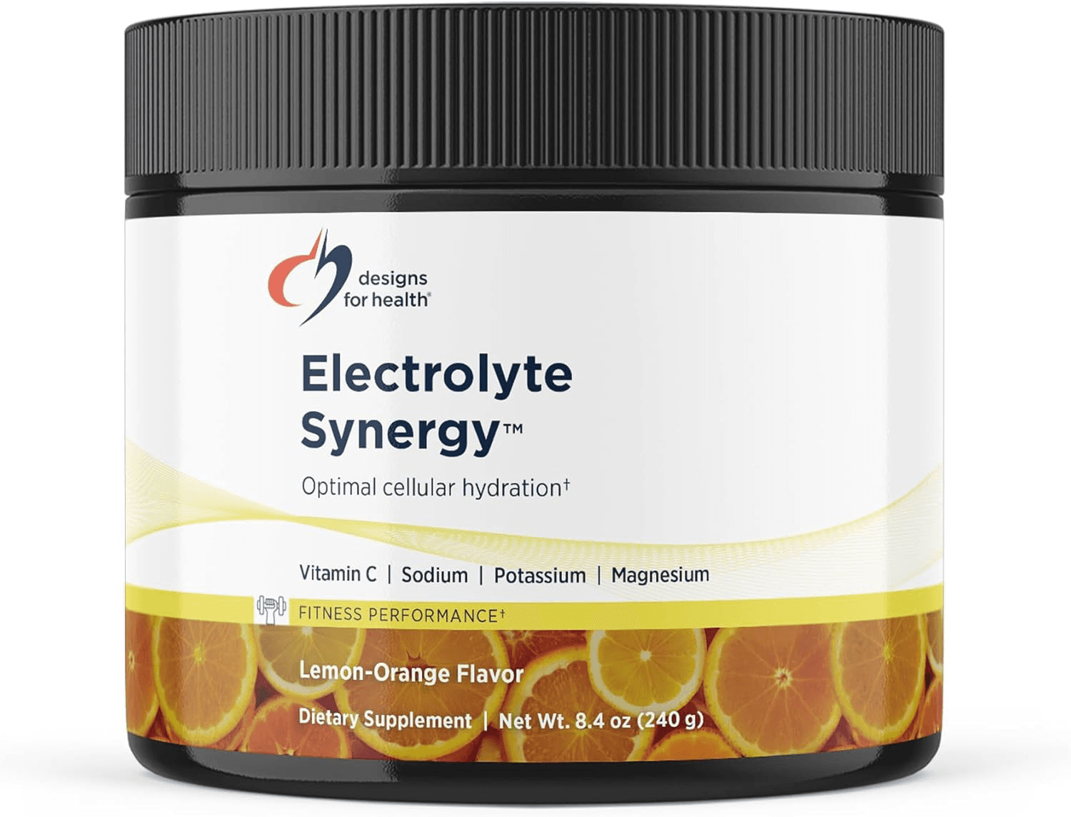Электролиты, порошок 240 г, Designs For Health, Electrolyte Synergy