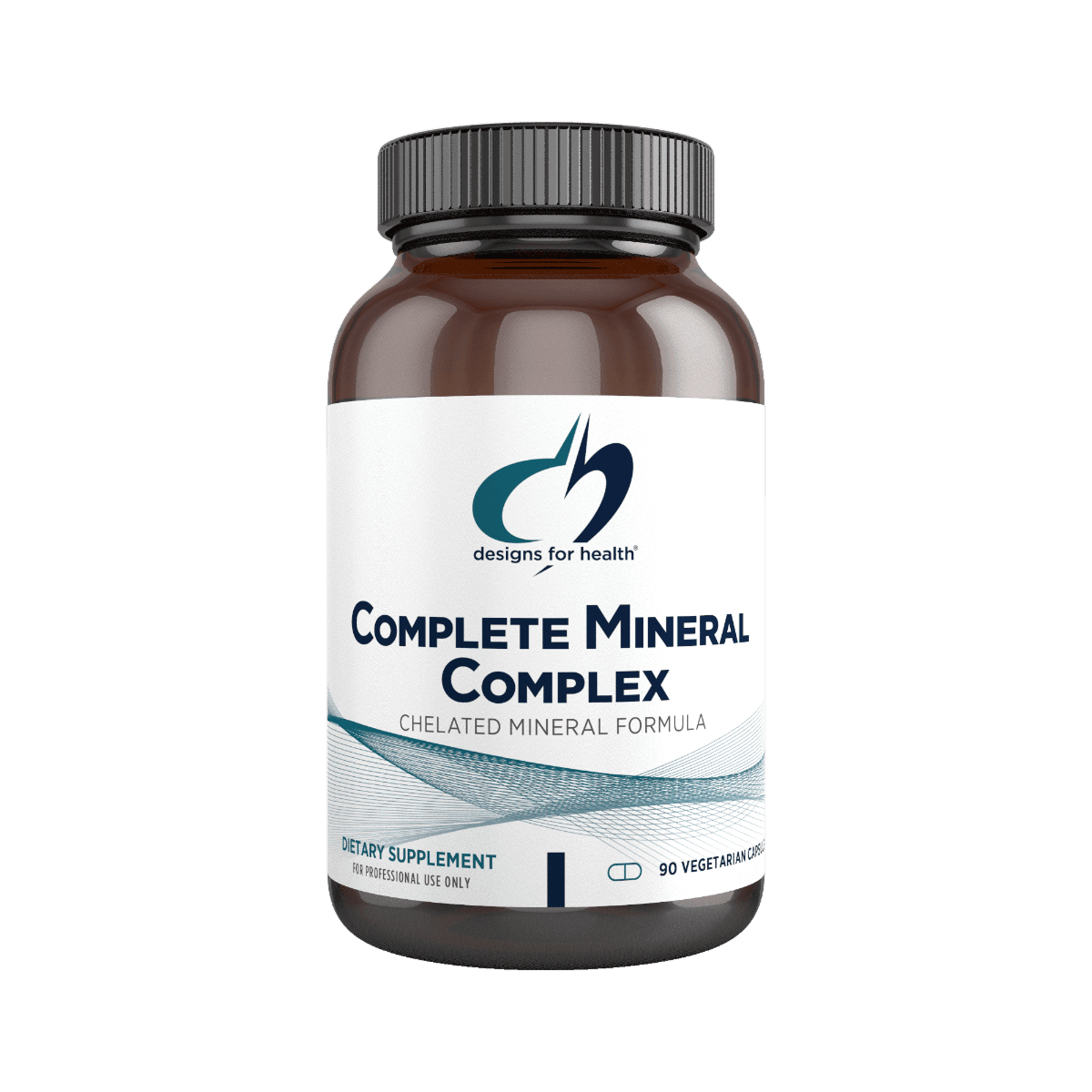 Минеральный комплекс, 90 капсул, Designs For Health, Complete Mineral Complex