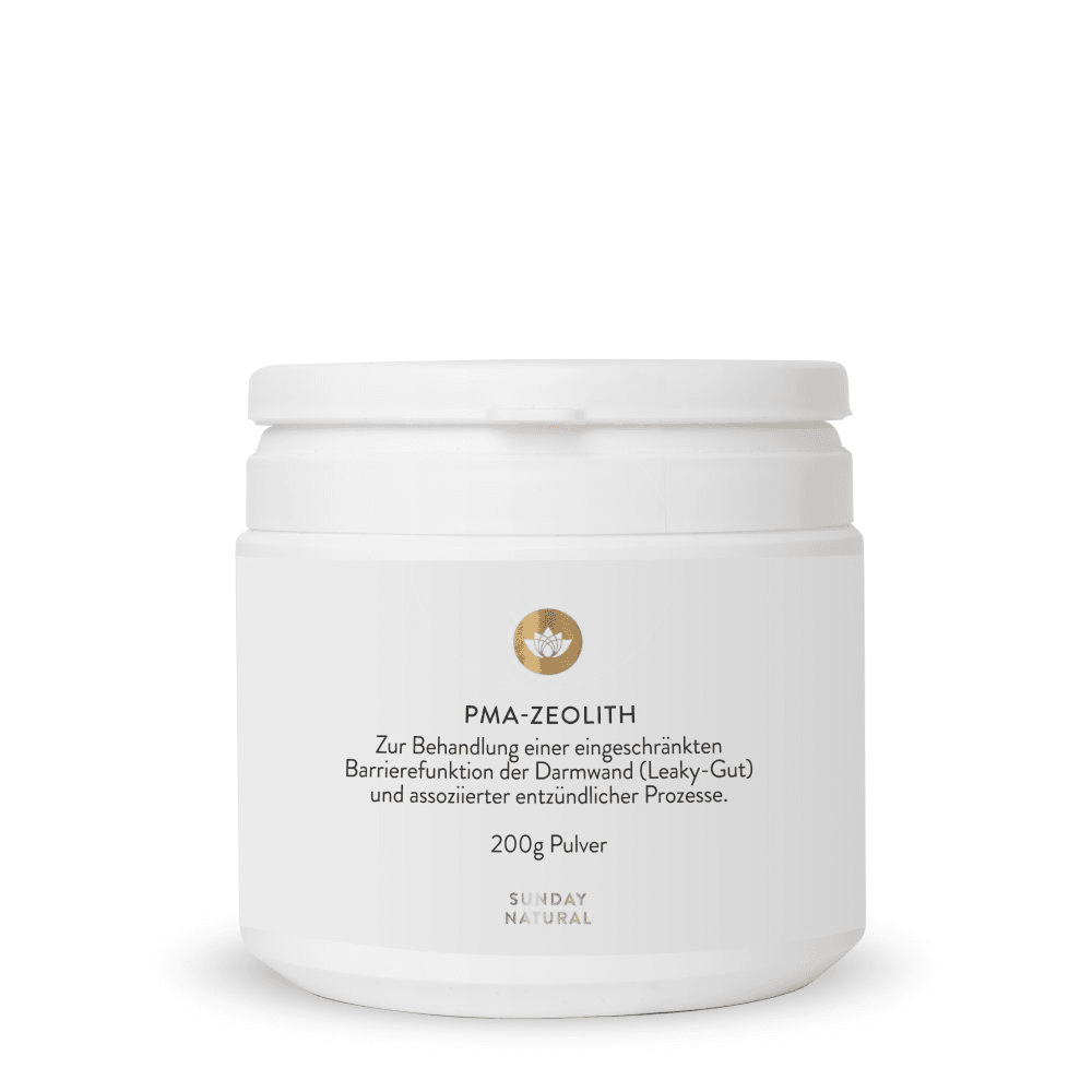 Порошок цеолита PMA, 200 г, Sunday Natural, PMA-Zeolith